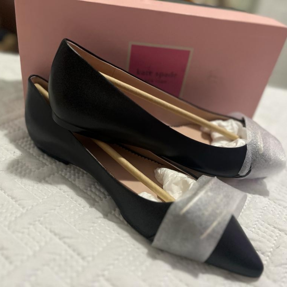 Kate spade flats